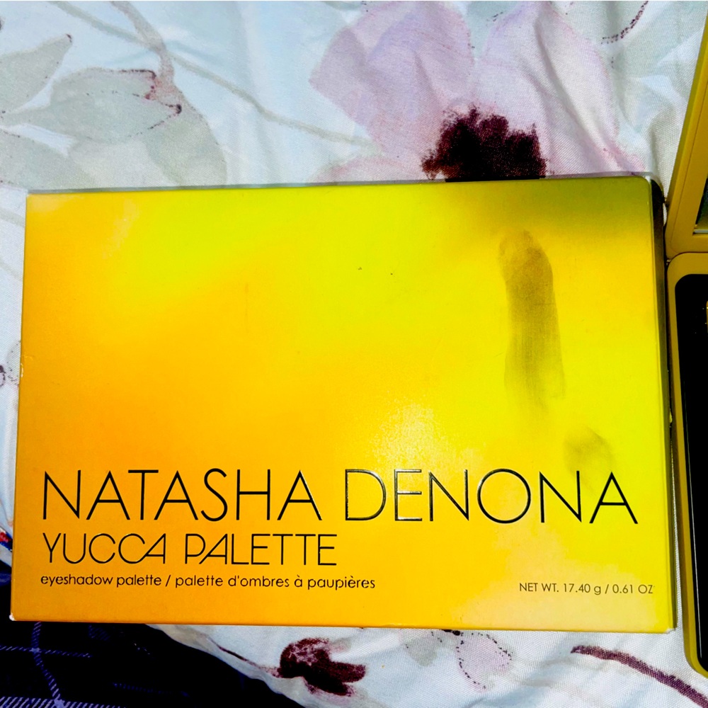 Natasha Denona Yucca Paulette